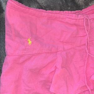 Pink Ralph Lauren Skirt,
